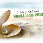 Scripting Mail with Shell and Perl