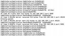 Python and Pcap in NS-3