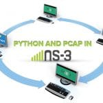 Python and Pcap in NS-3