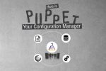 Here is puppet your configuration manager
