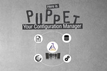 Puppet configuration manager