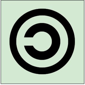 copyright symbol