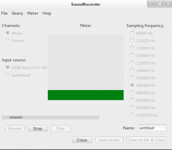 Speech Signal Analysis Using Praat