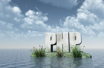 PHP on the sea