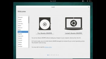 Figure 9 - Insalling  Ubuntu