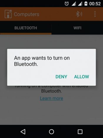 Figure1-Bluetooth Access