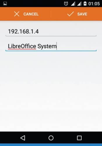 Figure4-Configure the host IP