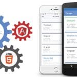 Ionic: A UI Framework to Simplify Hybrid Mobile App Development