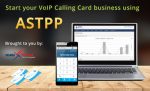 Start Your VoIP Calling Card Business Using ASTPP