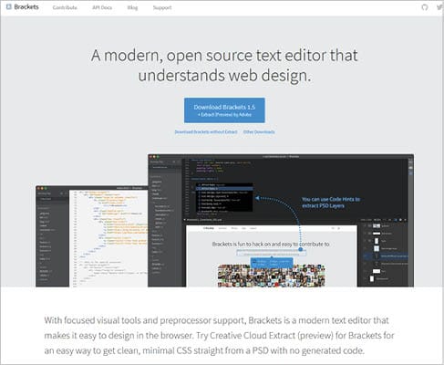 Ten Open Source Web Development Tools