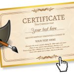 Automating Certificate Generation for Events Using GIMP