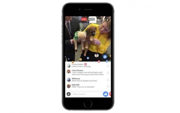 Facebook Live