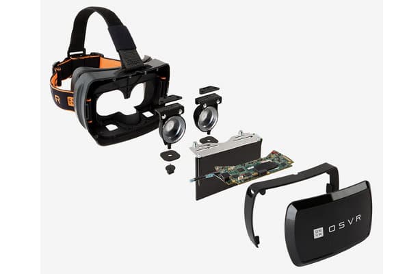 Acer to help development of open source VR kit