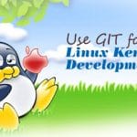 Use GIT for Linux Kernel Development