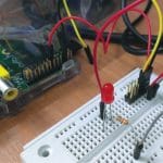 Compile a GPIO Control Application and Test It On the Raspberry Pi
