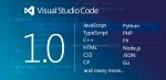 Visual Studio Code 1.0