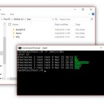 Windows 10 Bash
