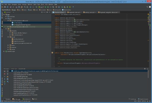 Android Studio