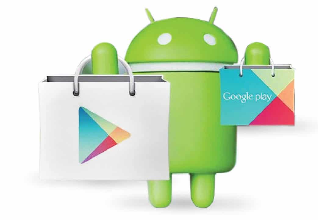 How to open the Google Play Store from Android application
