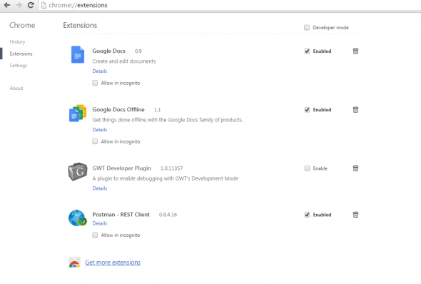 Build your first extension for Google Chrome browser in just 7 minutes ...
