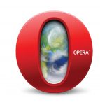 How to build privacy based search extension for Opera in a few minutes