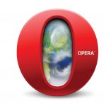 How to build privacy based search extension for Opera in a few minutes