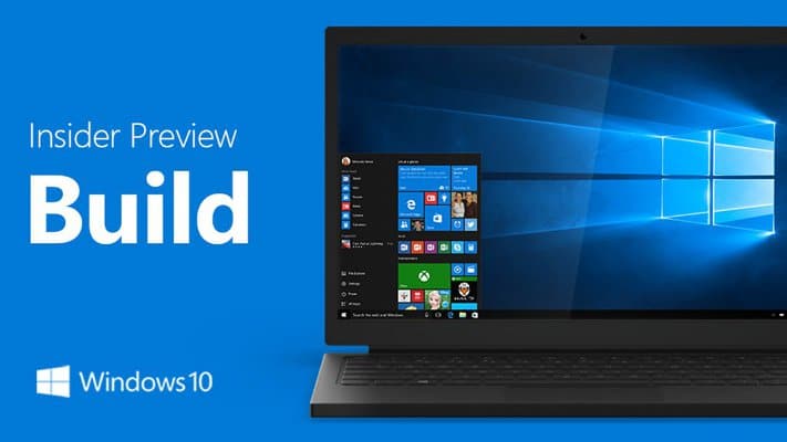 Windows 10 Insider Preview Build 14361