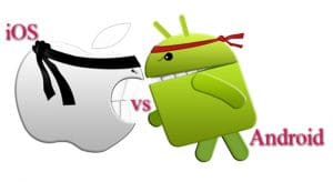 Android vs iOS app permissions