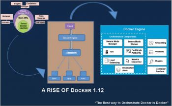 Figure 1 The evolution of Docker 1.12