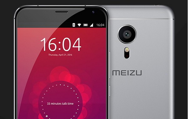 Ubuntu Touch OTA-12 brings fingerprint scanner support on Meizu Pro 5