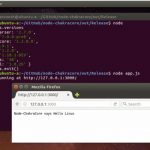 Microsoft Chakra JavaScript on Linux