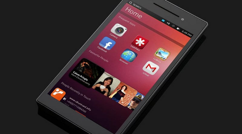 Ubuntu Touch OTA-14