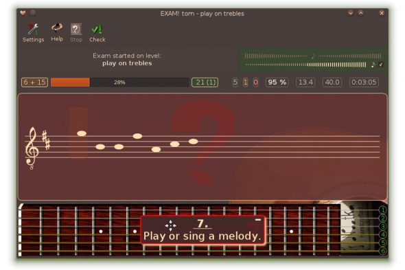 open source music notation app