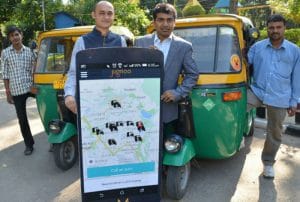 Jugnoo uses open source to dominate auto-rickshaw aggregator space
