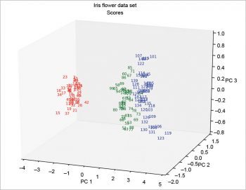 Figure 10 Scores 3D