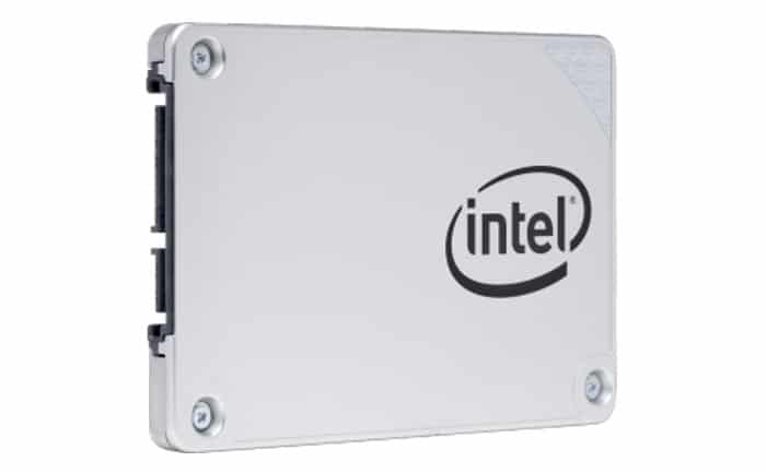 Intel IoT SSD