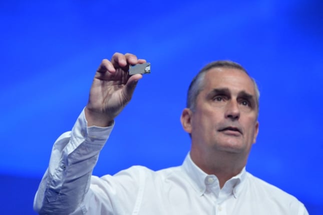 Intel Joule at IDF 2016