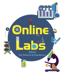 OLabs makes school laboratories accessible anytime, anywhere