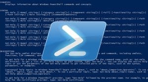 PowerShell