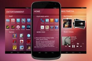 Ubuntu Touch