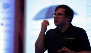 iText founder Bruno Lowagie