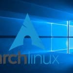 Your Windows 10 PC can now run Arch Linux through an open source project Arch Linux on Windows 10