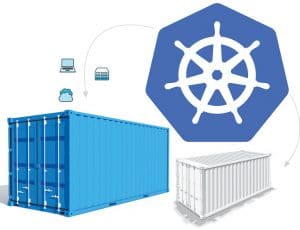 Kubernetes: A Portable and Scalable Orchestration Layer for Container Applications
