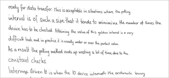 Figure 2 Sample page 2