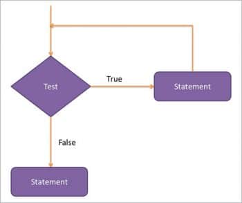 Figure 3 Loop structure