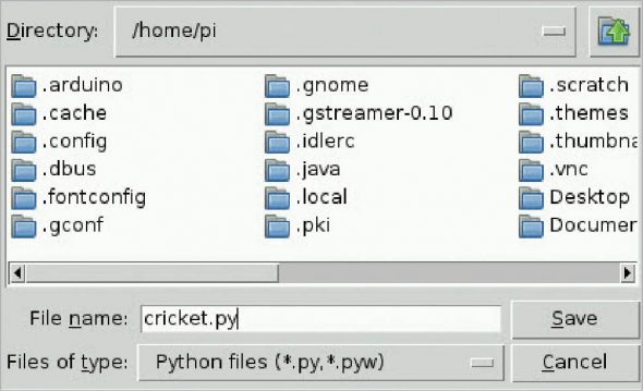 Start programming on Raspberry Pi with Python - Open Source For You