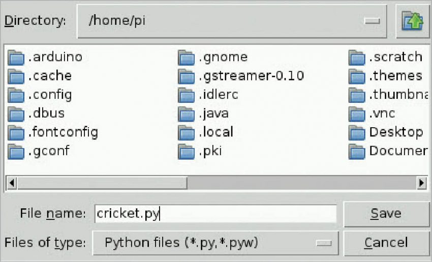Start programming on Raspberry Pi with Python - Open Source For You