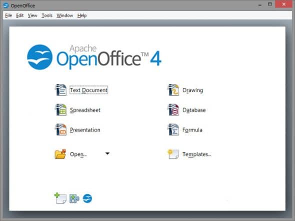 OpenOffice 4