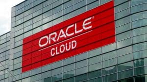 Oracle cloud