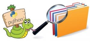 File Search with Python